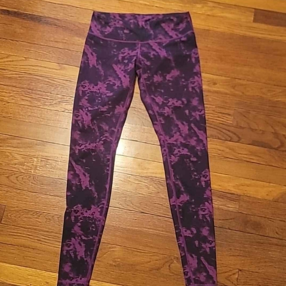 Lululemon Size 8 Leggings